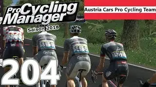 Pro Cycling Manager 2018 - #204: Tour de Vende&eacute; | FrittenFriseurLPs (Extrem)