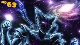 One Punch Man Season 3 Episode 63 Explained in Hindi | Cosmic Garou Evolution Full Breakdown 
