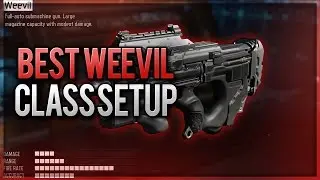 Black ops 3 Weevil Class Setup