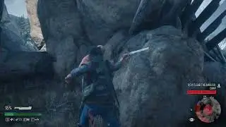 Defeat the Ripper with Blade in Days gone | Fight with Ripper