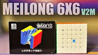 Meilong 6x6 v2 M Review | 6x6 Calidad Precio 🔥👺