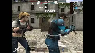 Wolfteam GölgeHaramileri Vs ASALETİMİZ KLan Savaşları