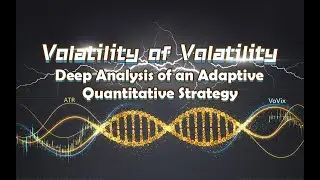 Volatility of Volatility: Deep Analysis of an Adaptive Quantitative Strategy
