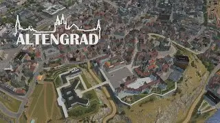 New Town Outside the Big City - Cities: Skylines - Altengrad #27