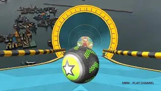 Going Balls‏ - SpeedRun Gameplay Level 13333