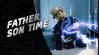 Father Son Time - LEGO&reg; Star Wars&trade; Battle Story