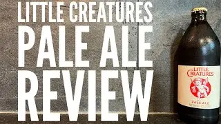 Обзор Little Creatures Pale Ale от Little Creatures Brewing Co | Обзор австралийского крафтового ...