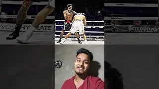 Ben Whittaker - BOXING Наблюдатель хаки Оригинал видео #new #video #boxing #shorts