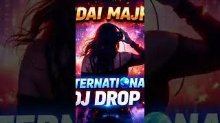 Yedai Majhi 🔥 International EDM DJ Remix | Global Club Vibe | DJ Ansh Official #internationaldj #wor