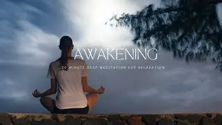 20 Minute Advanced Yoga Nidra for Spiritual Awakening | NSDR Guided Sleep Meditation