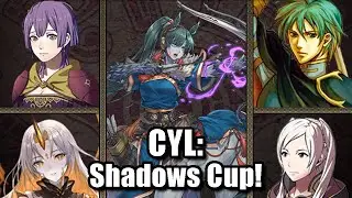 TWO CYL Events?! CYL Shadows Cup Begins! [Fire Emblem Heroes]
