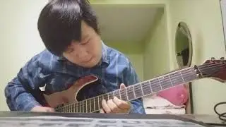 Radix Guitar Competition X Gavin - Palembang
