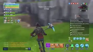 Fortnite STW - Missions and Farming with friends, subs and random players.