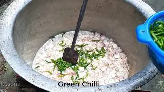২০০ জনের জন্য বাবুর্চিদের হাতে স্পেশাল গরুর মাংসের ভুনা খিচুড়ি রেসিপি। Baburchi Beef Vuna Khichuri