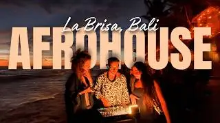SUNSET AFRO HOUSE DJ MIX - LABRISA CANGGU BALI