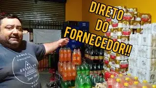 Dicas para iniciantes pedido de 1.5K direto da fábrica!! |ADEGA VIRA COPO BEBIDAS 🍻🚀
