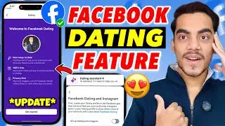 Instagram Facebook Dating New Feature | How To Create Facebook Dating Profile | Facebook Update