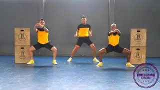 MC JAP&Atilde;O - PASSINHO DO MALOCA - COREOGRAFIA OFICIAL