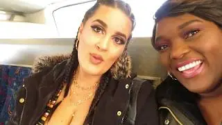 IRISH BEAUTY SHOW - VLOG