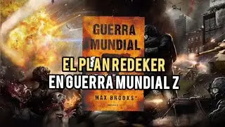 El plan Redeker en Guerra Mundial Z explicado y resumido.