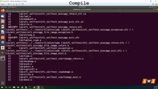 Run U Boot on QEMU