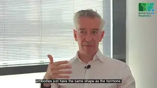 What are thyroid antibodies and how do they affect the thyroid? Prof Simon Pearce explains