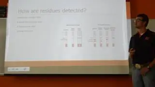 Detection of antibiotics in milk