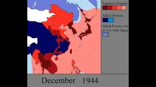 World War Two 1944: Operation Ichi-Go