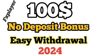 100$ No Deposit Bonus|No deposit bonus forex 2024|Free No Deposit Bonus Forex 2024|Instant Bonu 2024