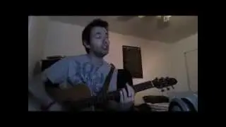City And Colour - Thirst (acoustic cover by rockdet)