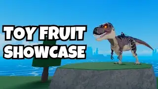 Legendary Toy Fruit Showcase [King Legacy]