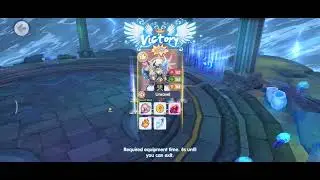 ROX Ragnarok Next Generation Paladin Spear Lost Temple Solo