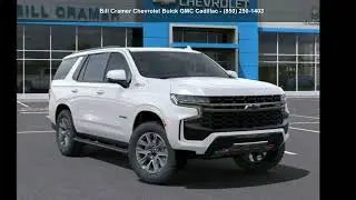 2022 Chevrolet Tahoe Z71 - Bill Cramer Chevrolet Buick GM...