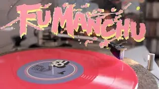 Fu Manchu: My Wave (Fu30 Pt 2) Neon Pink 10