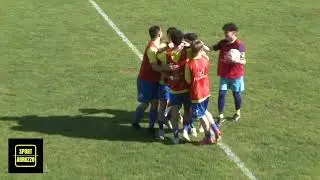 Angizia Luco-Piano della Lente 3-2: gol e highlights | Promozione
