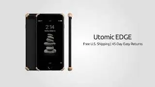 Utomic EDGE | Close-Up Drop Video