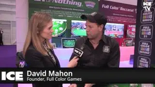 Full Color Games talks to ICE TV