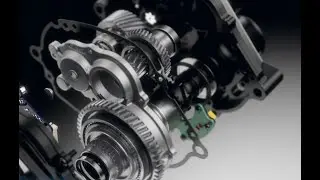 Středový motor Bafang M510