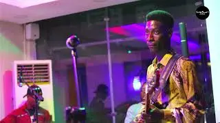 12. Mo better blues by BILL LEE and Terrance Blanchard performed by GBENGA DANIEL