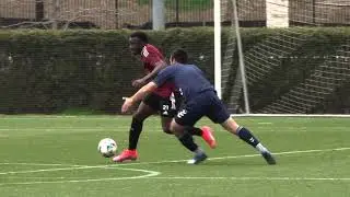 Atlanta United FC Scrimmage versus Chattanooga FC