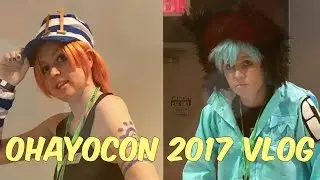 Ohayocon 2017 Vlog