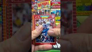 1989 Pro Set Football Series 2 Pack #junkwaxsal #sportscards #89proset