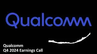 Qualcomm (NASDAQ: QCOM) - Q4 2024 Earnings Call