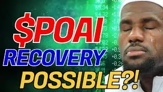 АКЦИИ POAI: ЭТО ЕЩЁ НЕ ЗАКОНЧИЛОСЬ! ($POAI)