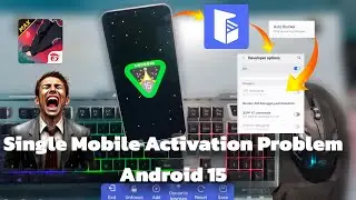 GG Mouse Pro Activation In Android 15 Devices Big Problem USB Debugging Relatives GG Mouse Pro Fix