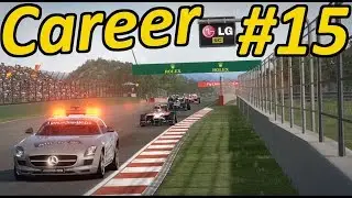 F1 2014 Modded Career Mode Part 15: WHAT IS GOING ON!?
