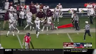 Hardest Hitting Safety in the SEC ||Johnathan Abram|| - 