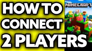How To Connect 2 Players on Nintendo Switch Minecraft (2025)