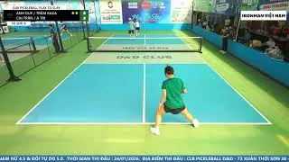 GIẢI PICKLEBALL PLAY TO SLAY.
