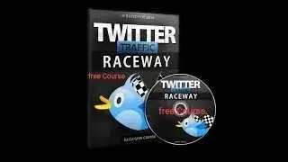 Twitter Traffic Raceway  videos 5 100% free Course.